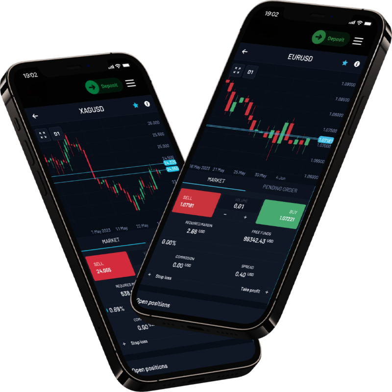 Crypcoin App Preview